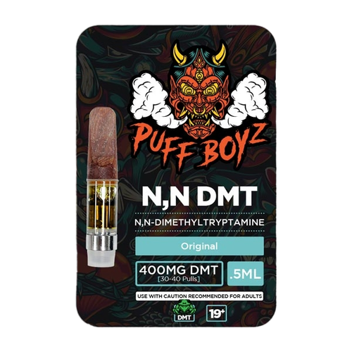 Buy Puff Boyz -NN DMT Cartridges uk